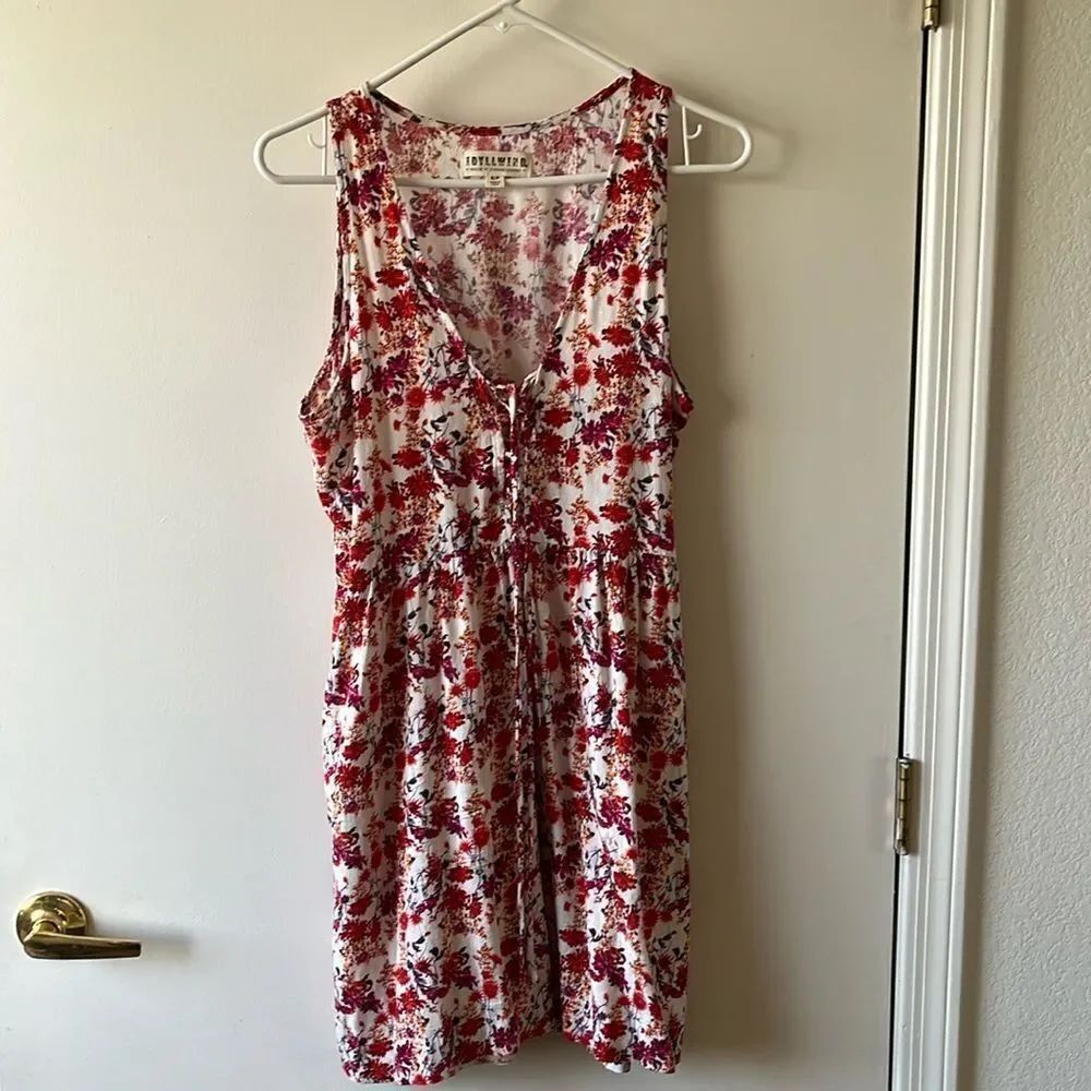Idyllwind Fueled by Miranda Lambert Floral Dress Size S Gently used